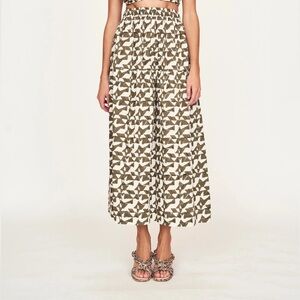 NEW Mirth Brighton Skirt in Seaglass Branch, size XS